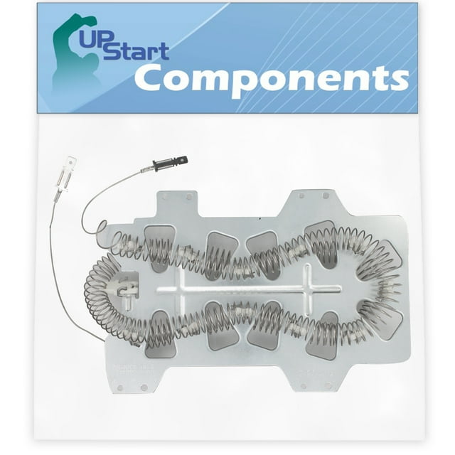 DC47-00019A Dryer Heating Element Replacement for Samsung DV407AEW/XAA-0001 Dryer - Compatible with DC47-00019A Heater Element - UpStart Components Brand