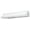 White, variant on Air King Av124 180 Cfm 24" Wide 2-Speed Under Cabinet Range Hood - White