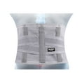 thumbnail image 4 of Weightlifting Anti-skid Women Men Sciatica Back Brace Lumbar Support Back Pain Relief Back Support Belt M, 4 of 8