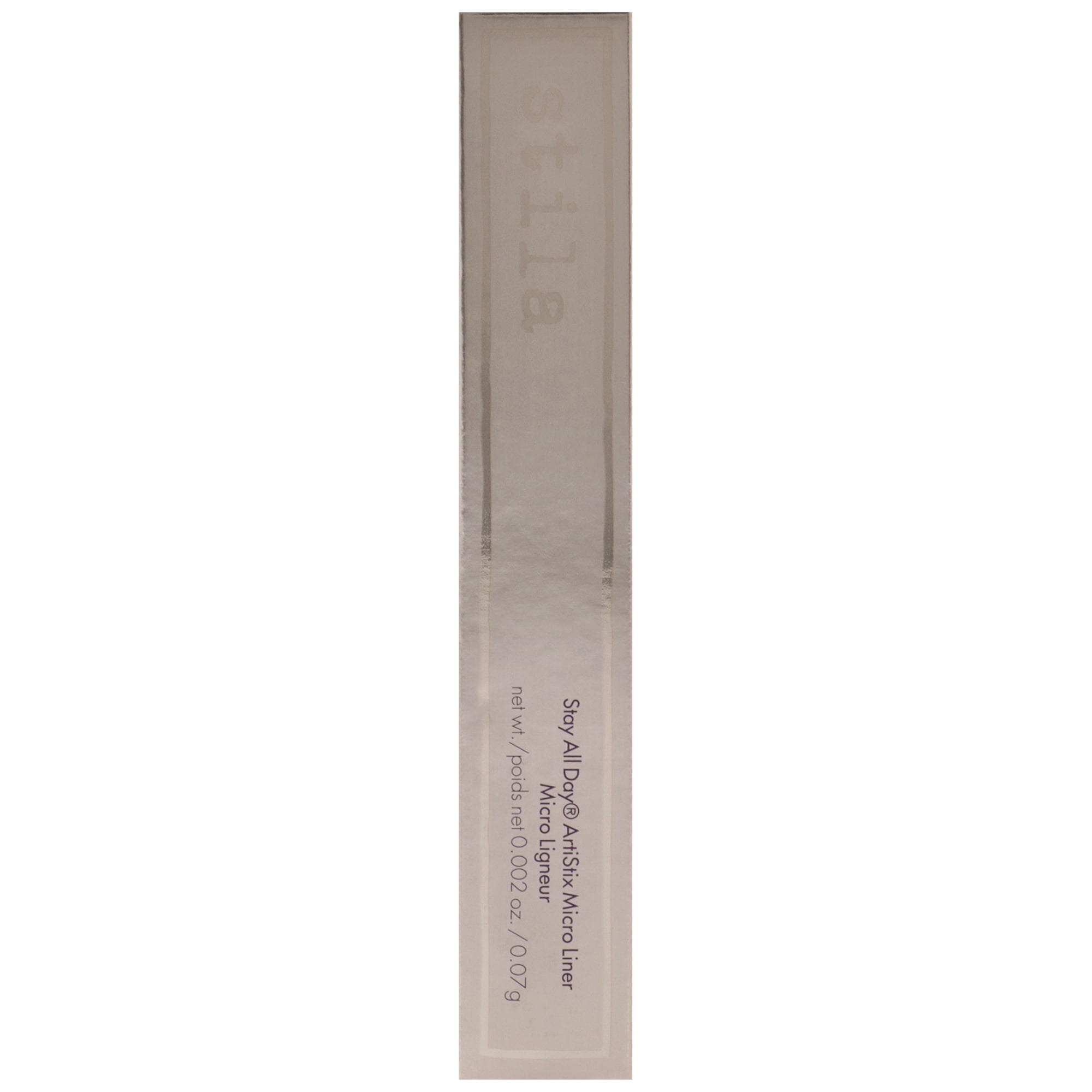 Stila Stay All Day ArtiStix Micro Liner - Chalk , 0.002 oz Eyeliner