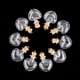 thumbnail image 5 of 20x COLGANTES DE PARA DE COLGANTE ACEITE / CENIZAS / COLGANTE DE HADAS COLLAR, 5 of 8