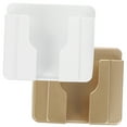 thumbnail image 5 of FOLOYORI 2Pcs Wall-Mounted Phone Charging Bracket with Space Saving Function for Mobile Phone, 5 of 8