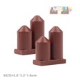 thumbnail image 1 of Big Size Building Blocks House Structure Parts Pillar Fence Bridge Column Assemble Bricks Educational Toys For Children Gift, 1 of 7
