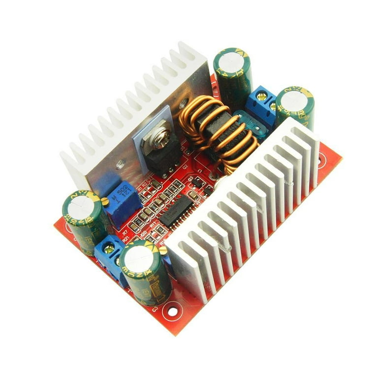Tiyuyo 400W 15A DC-DC Power Converter Boost Module Step-up Constant Power  Supply 