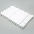 thumbnail image 4 of GOOHOCHY Artist Mixing Trays 1 Set Rectangular Palette For Beginners And Students In Painting And Sketching, 4 of 8
