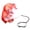 Red, variant on Speed Resistance Training Parachute, Red, Running Chute for Football, Sprint, and Agility Athletic Training