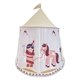 thumbnail image 3 of Tienda De Campaña Para Niños, Espaciosa Y Transpirable, Ideal Para Fiestas De Carnaval, De 3 A 12 Años., 3 of 9