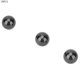 thumbnail image 5 of Bolas de cerámica de nitruro de silicio, 10 piezas, rodamientos de bolas de alta precisión, rodamientos de bicicletas, respuesta rápida, 5 of 7