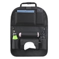 thumbnail image 1 of Organizador multifuncional para asiento trasero de coche, alfombrillas plegables, Protector de asiento para, 1 of 8