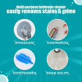 thumbnail image 4 of Scrubbing Bubbles® Easy Peasy™ Multi Purpose Bathroom Foam Cleaner, 385g, 4 of 5