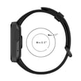 thumbnail image 4 of Correa de banda de reloj inteligente de TPU para Mi Watch Lite/Redmi Watch (negro), 4 of 4