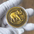 thumbnail image 2 of Moneda de buena suerte CYOUNG Prosperity Success Happiness Token, 2 of 6