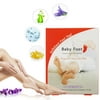 Baby Foot--Deep Exfoliation for Feet Peeling Mask, lavender scented