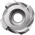 thumbnail image 2 of 5X BAP300R 40-22-4T Clamped CNC Cutting Steel Right-Angle End Mill Precision Face Milling Cutter, 2 of 7