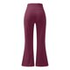 thumbnail image 2 of MKLEKYY Leggings deportivos para mujer Pantalones deportivos ajustados de cintura alta para ejercicio y yoga, 2 of 3