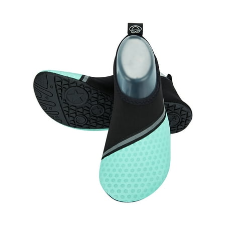 

LELINTA Unisex Water Shoes Barefoot Skin Shoes For Dive Surf Swim Beach Yoga