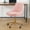 Pink with Gold Leg, variant on Sumdeal Modern Teddy Velvet Video Game Chairs- Soft & Comfortable Lift Adjustable Accent Chair for Living Room, Bedroom, Office
