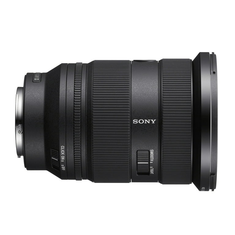 Sony FX3 Full-Frame Cinema Line Camera with FE 24-70mm Lens and