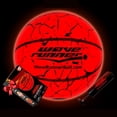 thumbnail image 1 of LED Basketball Wave Runner que brilla en la oscuridad, tamaño 7, 1 of 9