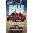thumbnail image 1 of Toy Hot Wheels Silver Series Salt Fiat Racers 1941 Willys, 1 of 2