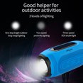 thumbnail image 2 of ZEALOT A4 Brown Mini Wireless Bluetooth 5.0 Speaker Solar, 2 of 8