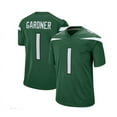 thumbnail image 5 of Football Jersey New York''Jets''19 Joe Flacco 32 Michael Carter 84 Corey Davis 57 C.J. Mosley 83 Tyler Conklin 3 Whitehead Kwon 9 Alexande 6 Greg Zuerlein 2 Wilson, 5 of 7