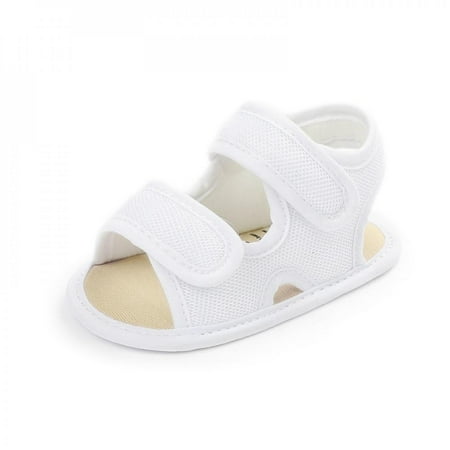 

Toddler Baby Girl Boy Summer Sandals Anti Slip Slippers Hollow Shoes Sneaker