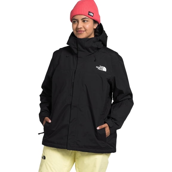 The North Face Women's Freedom Insulated Jacket, Black, Large