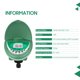 thumbnail image 2 of Temporizador de riego Temporizador de agua automático a prueba de agua Controlador de sistema de rie Irfora Temporizador de riego, 2 of 7