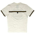 thumbnail image 2 of Born Fly Men's T-Shirt Sherpa Patch Anytown USA Premium Short Sleeve Tee (Medium, Oatmeal Heather), 2 of 3