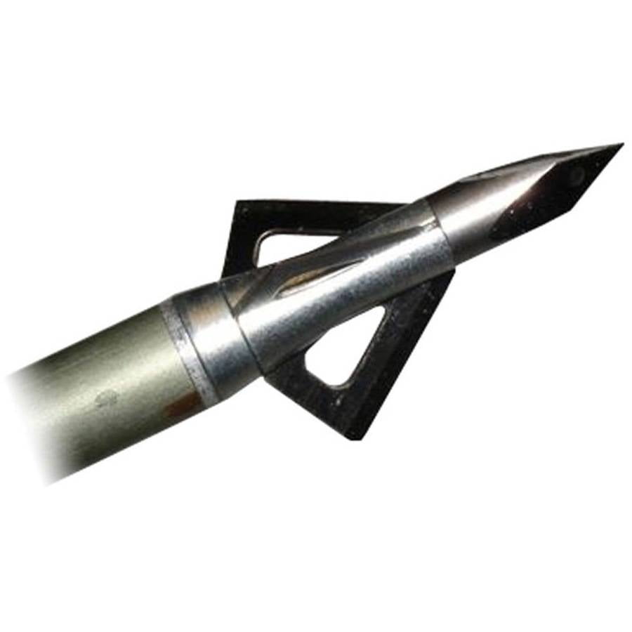 Wasp Sledgehammer Broadhead, 3 Blade Fixed, 150gr., 3pk