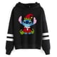 thumbnail image 1 of Sudadera con capucha de dibujos animados de Disney para mujer, sudadera divertida Y2k de Lilo Stitch, Sudadera con capucha de Manga de Anime, ropa femenina, 1 of 1