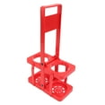 thumbnail image 1 of Soporte para Carrito de Cerveza, Portador de Cerveza Portátil, Fuerte Para Picnics Al Aire Libre, 1 of 7