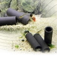 thumbnail image 2 of Aquarium Decorations Fish Tank Ceramic Tube Cave Breeding Cylinder Fish Tank Ornaments for Shrimp Cichlid Play Hide Rest, 2 of 7
