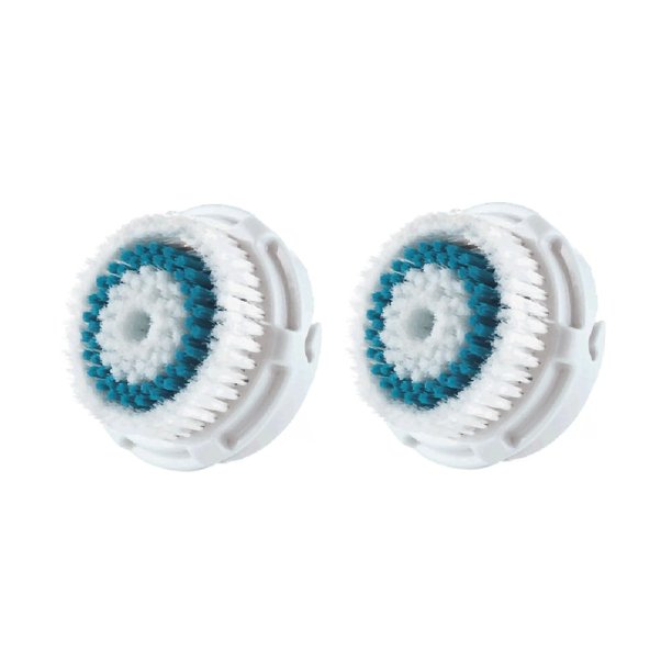 Clarisonic Clarisonic Deep Pore Replacement Brush Head, 2 Pack