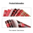 thumbnail image 7 of KCEHTA Valentine’s Day Wrapping Paper, Christmas Wrapping Paper Roll, Valentine Gift Wrapping Paper, Christmas Gift Box Wrapping Paper, Folded Flat Wrapping Paper for Birthday, Wedding, Anniversary, 7 of 7
