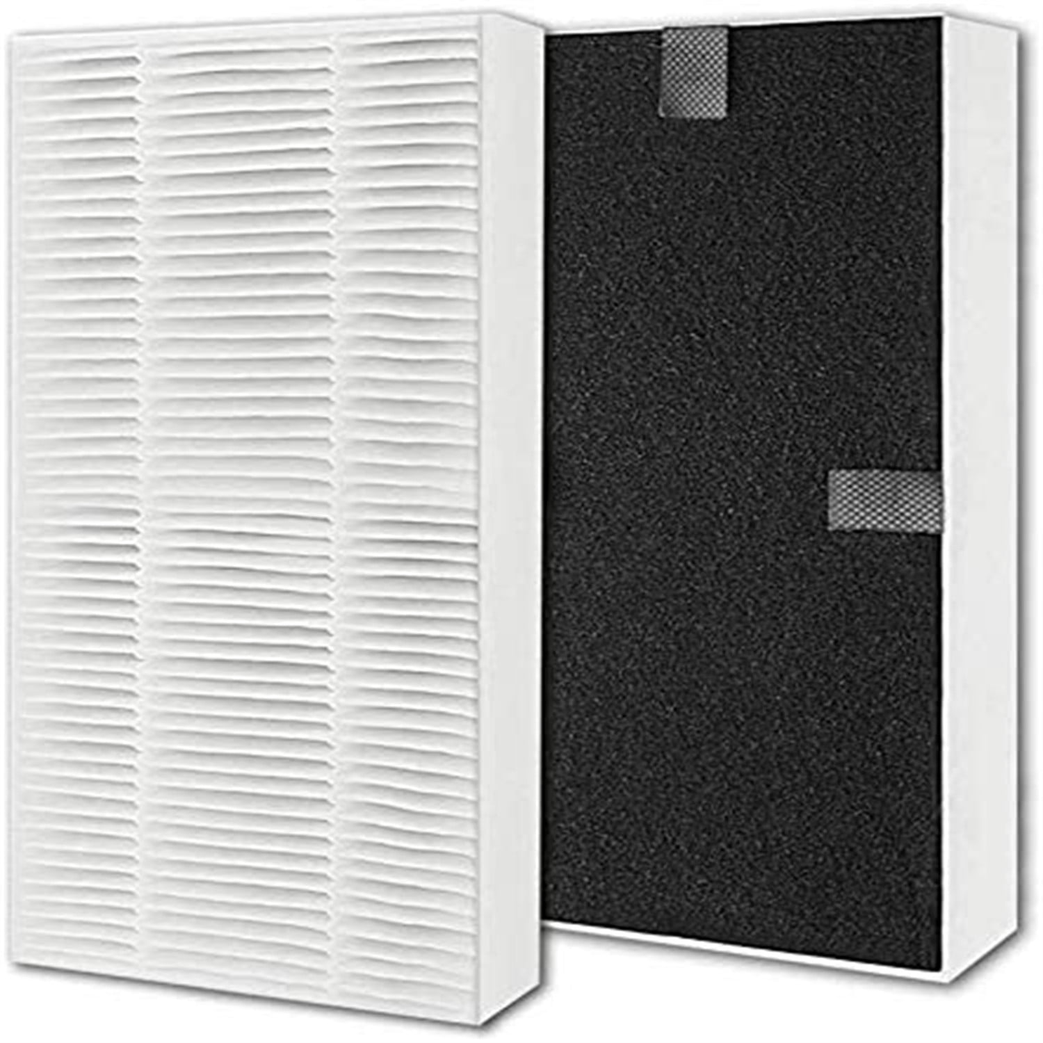 2Pack Air Purifier Filter Compatible with Febreze FRF102B and Honeywell