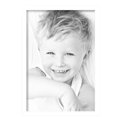 thumbnail image 2 of ArtToFrames 13x19 Inch Contemporary White Picture Frame, This White Wood Poster Frame is Great for Your Art or Photos, Comes with 060 Plexi Glass (4164), 2 of 8