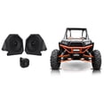 thumbnail image 1 of MTX RZRPOD65 Polaris RZR 6.5" 130w Dash Speakers + Powered Bluetooth Controller, 1 of 10