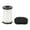 1 PACK, variant on PASILI 1/3 Pack Washable And Reusable Filter For AK585K V8 Filter Replacement Rotating Mop Oscilloscope Vacuum Cleaner 1 PACK