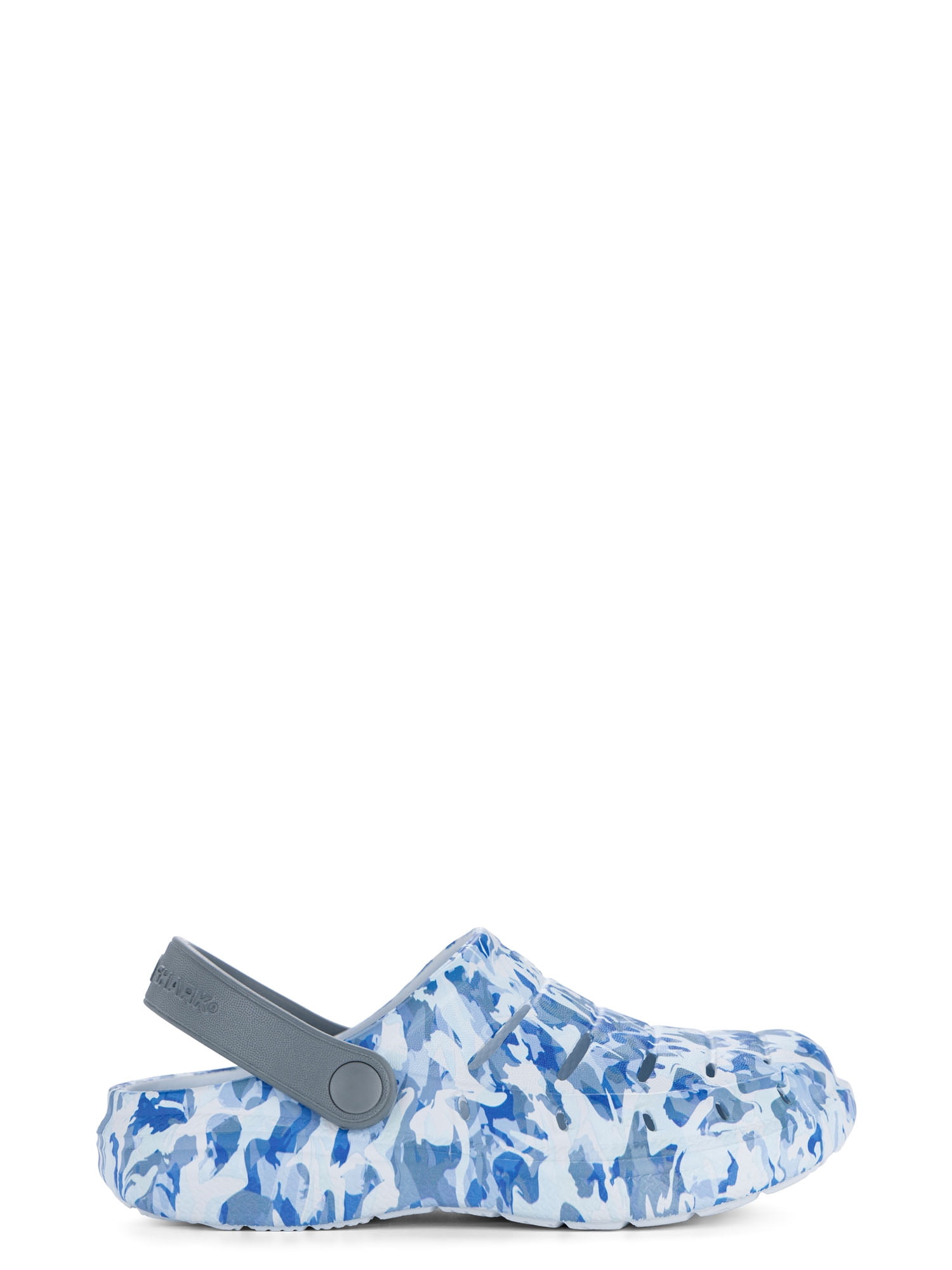Rugged Shark Toddler & Big Boys Eva Clogs