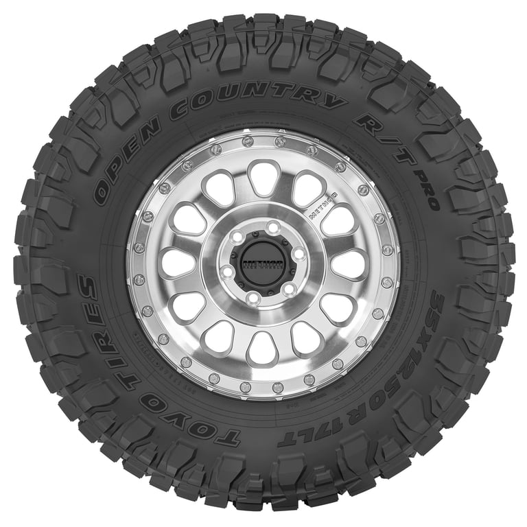 Toyo Open Country R/T Pro 37X13.50R18 E/10PLY Light Truck & SUV