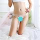 thumbnail image 4 of de mujer Bikini Ropa interior Calzoncillos de hipster elásticos transpirables sin costuras Blanco Salvador Dali Ropa interior para mujeres, 4 of 10