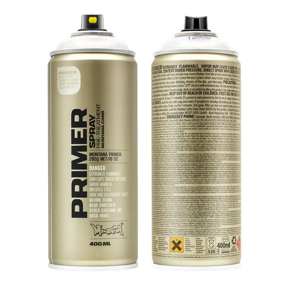 Montana TECH 400 ml Primer Plastic