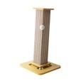 thumbnail image 2 of S SERENABLE Cat Scratching Post Cat Grinding Paws Post for Training Interactive Exercise yellow, 2 of 9