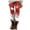 Red, variant on Dmsael Christmas Yoga Pants for Women Christmas Leggings for Women High Waisted Santa Claus Print Ankle Length Seasonal Printed Leggings Soft Brushed Pants Red,XL