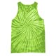 thumbnail image 1 of Colortone - Camiseta sin mangas con efecto teñido para mujer (Espiral Lima), 1 of 1