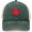 1-E7225, variant on XIAOCHA Leaf Graphic Baseball Cap for Men Breathable Outdoor Farm Dad Hat Sport Trucker Hat,B