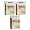 BariatricPal Hot Cappuccino Protein Drink - Vanilla Size: 3-Pack
