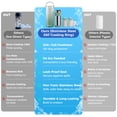 thumbnail image 2 of MAROUTE Portable Breast Milk Cooler, 24hr 360° Cooling, 2x10oz BPA-Free 316 Steel Bottles, for Travel & Work, 2 of 8